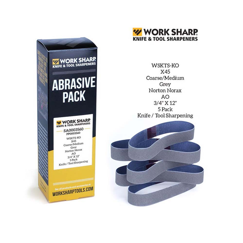 Belt Pack 5 Piece X45 Ceramic To Suit WSKTS-KO