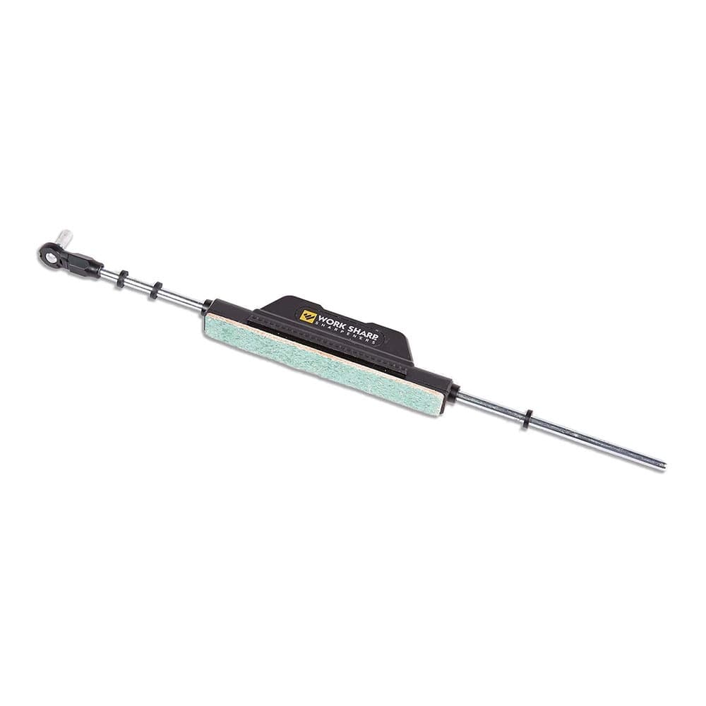 The Precision Adjust™ Tri-Brasive® Assembly - Leather Strop