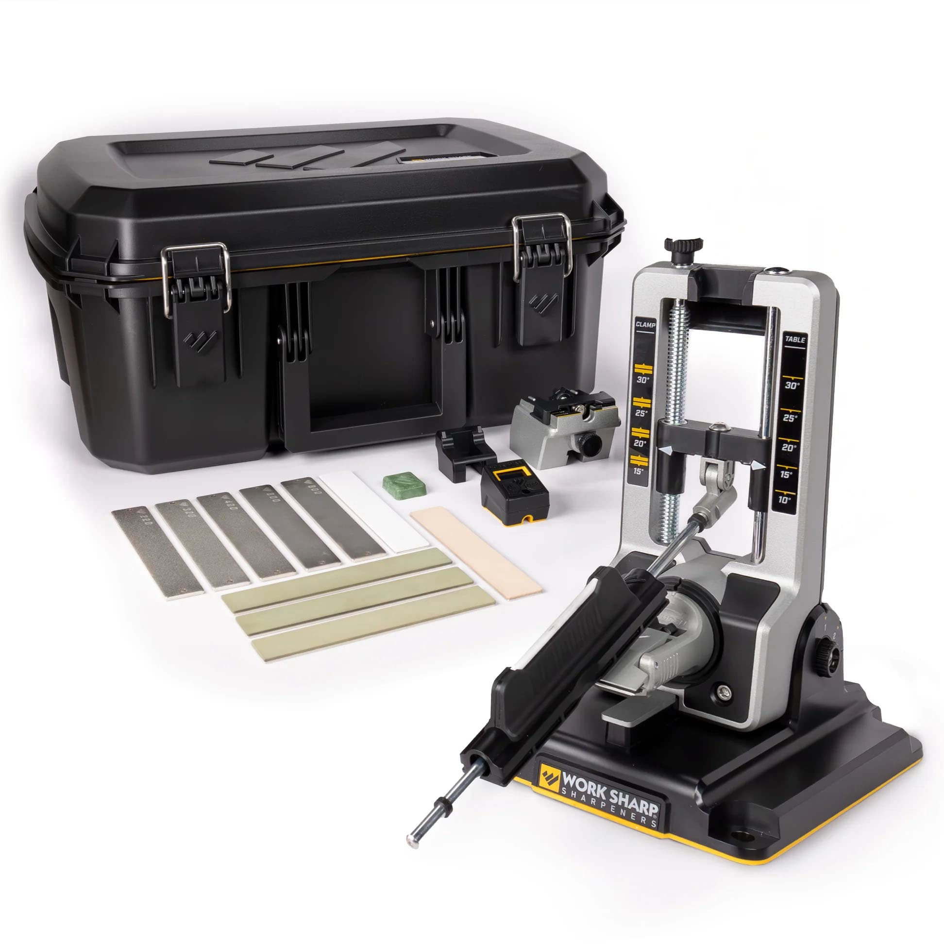 Professional Precision Adjust™ Elite Knife Sharpener - Work Sharp Tools NZ