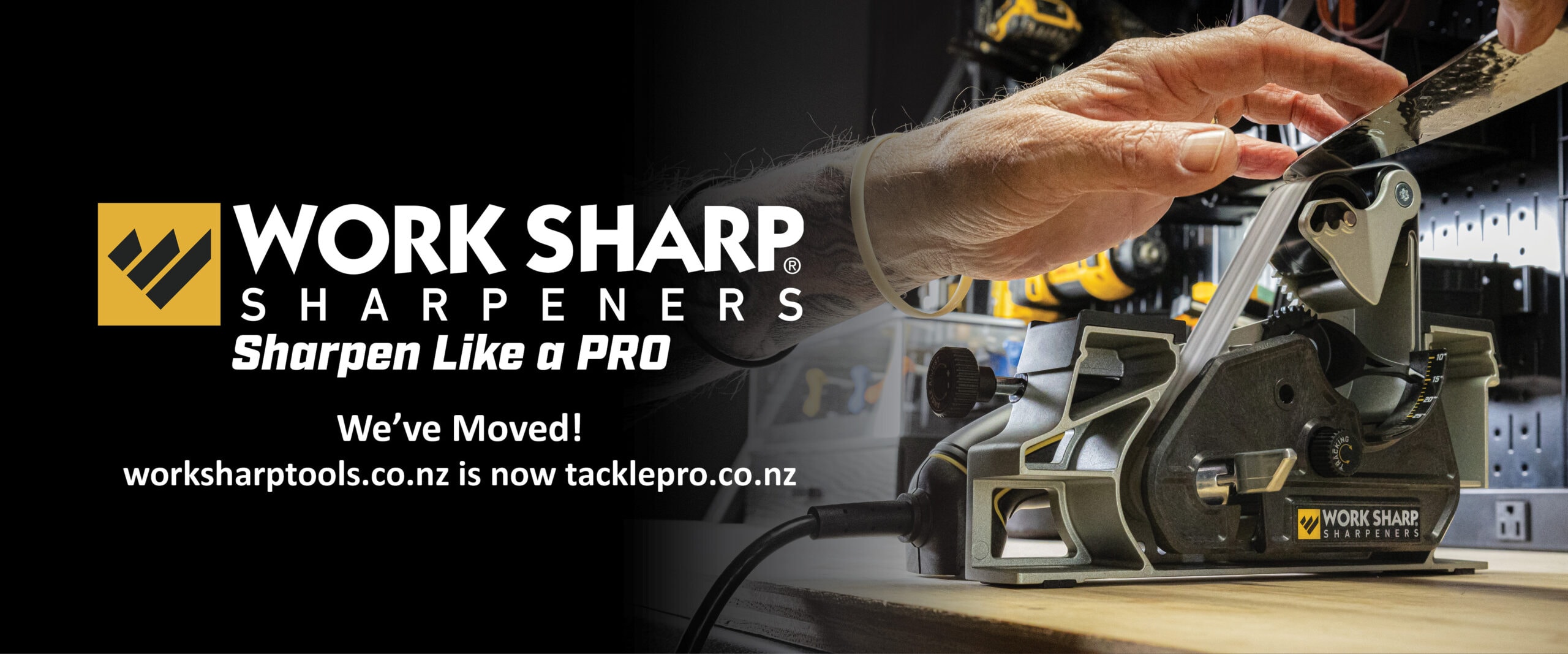 Work Sharp Tools